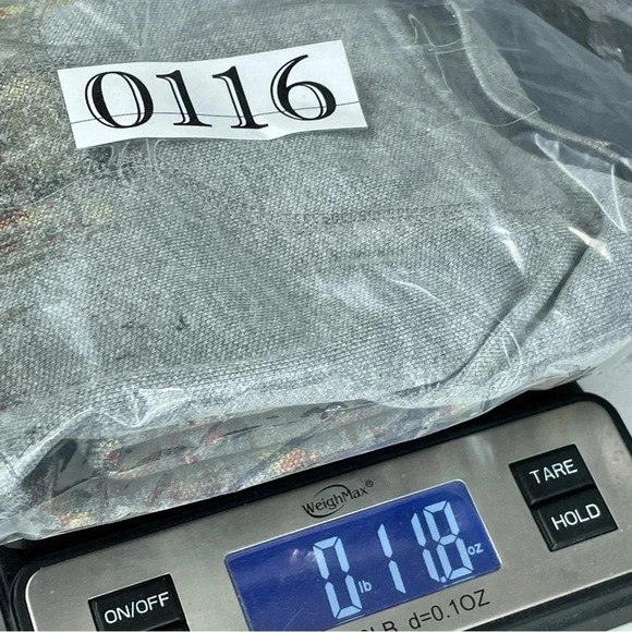 Disney Store mens Large mickey Polo Shirt gray 0116 - Picture 9 of 9